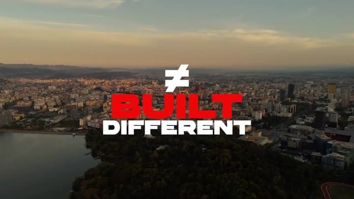team reset retreat · cold plunge team building · Built Different 3.0