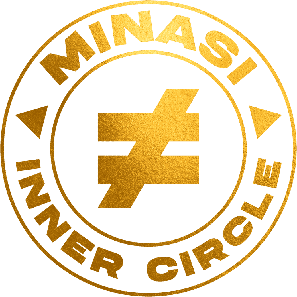 Minasi Inner Circle · golden edition