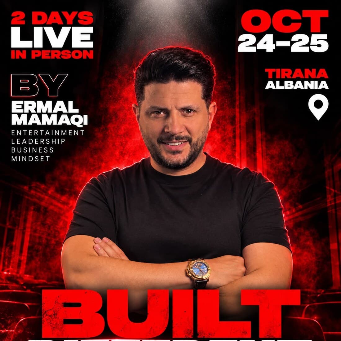 Ermal Mamaqi