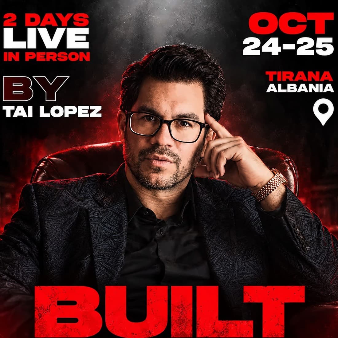 Tai Lopez